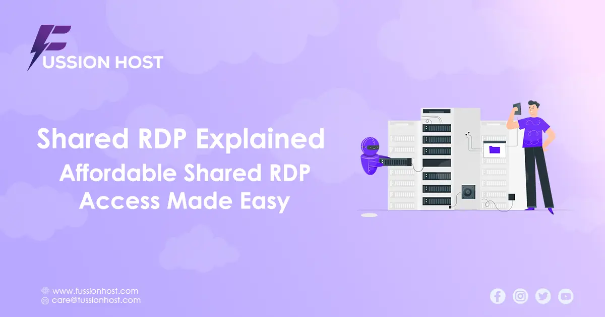 Shared RDP Plans