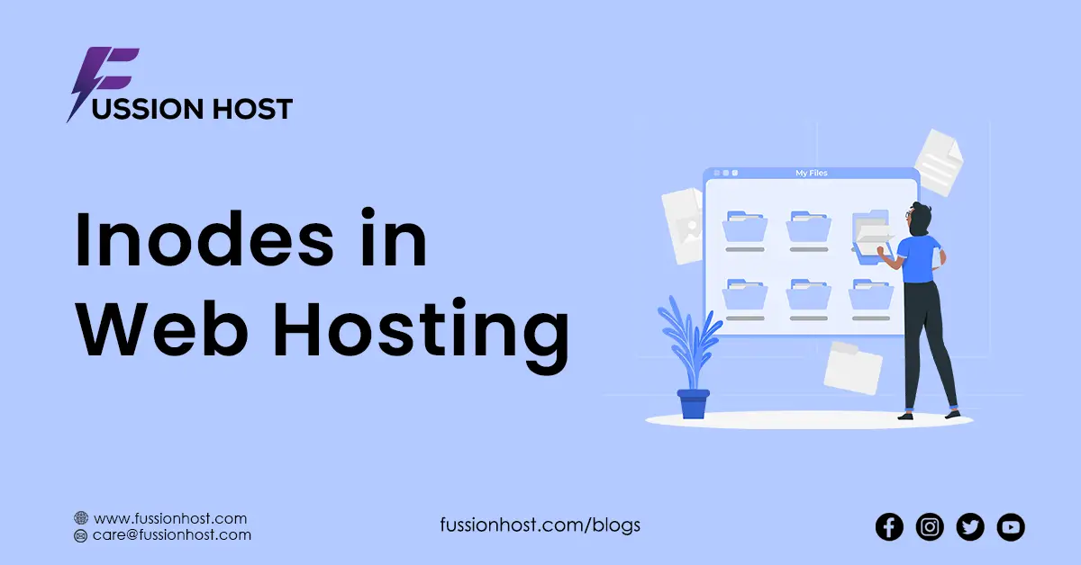 Inodes in Web Hosting: What They Are & Why You Should Care