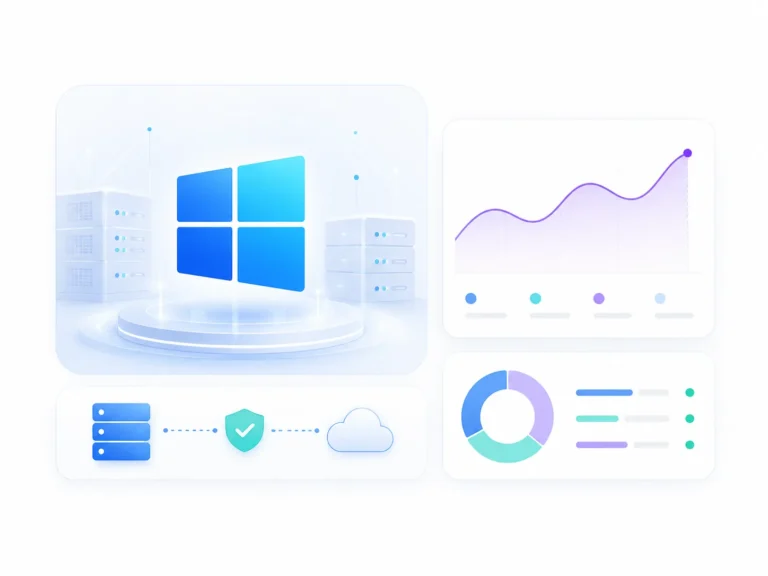 Windows VPS Hosting Hero